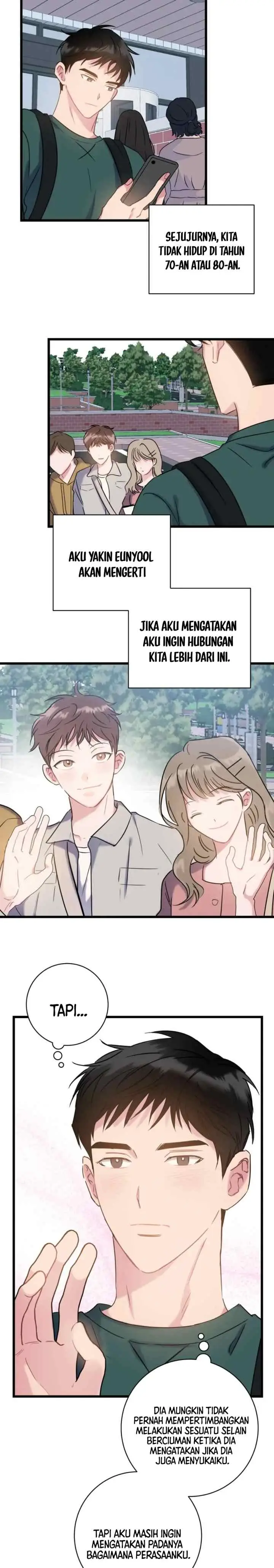 Normal Relationship chapter 17 halaman 5