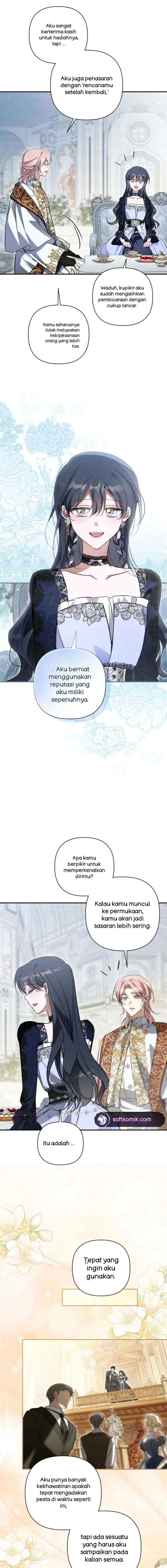 Do You Need Salvation? chapter 73 halaman 9
