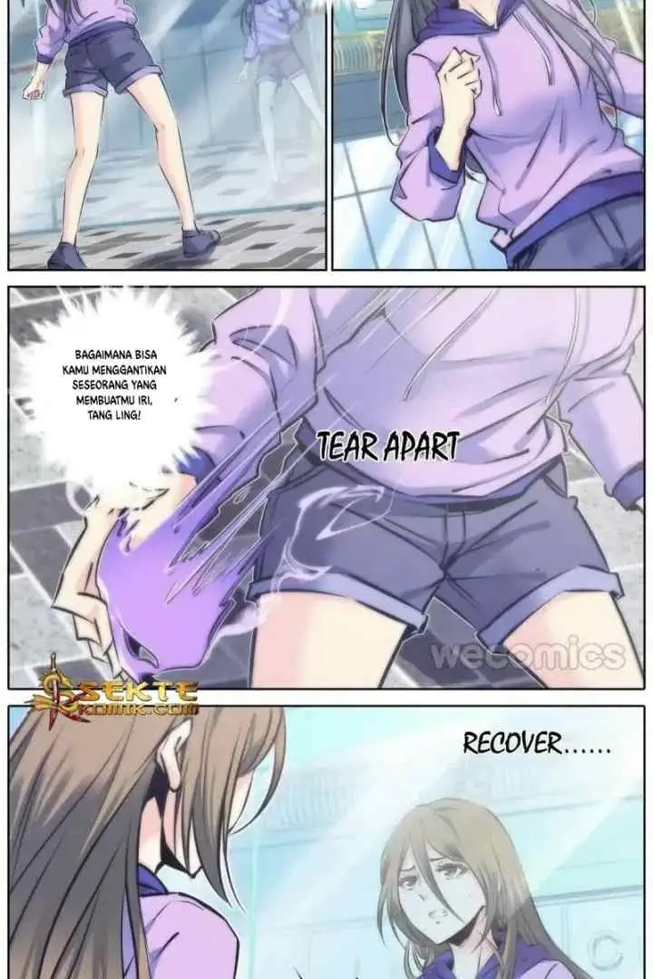 Qin Xia chapter 79 halaman 6