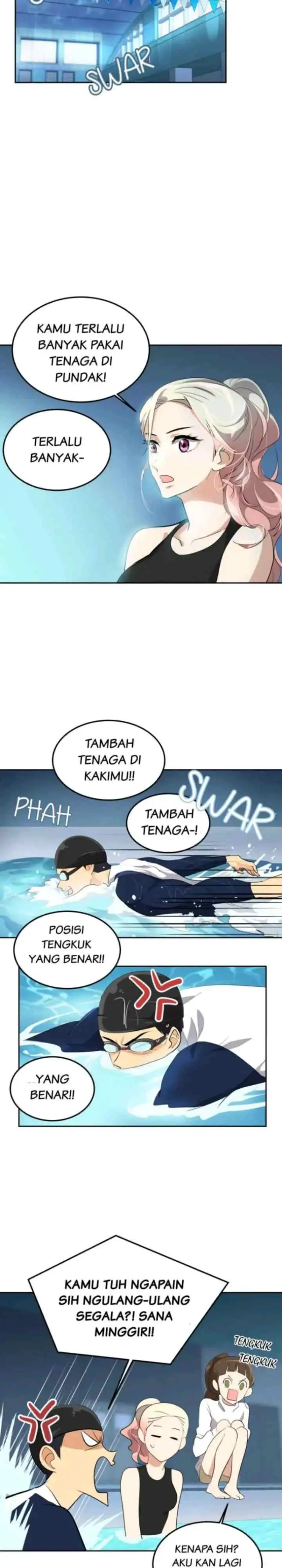 Heart Has a Soft Spot chapter 38 halaman 9