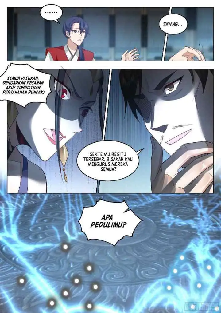 The Great Sage Of Humanity chapter 56 halaman 15