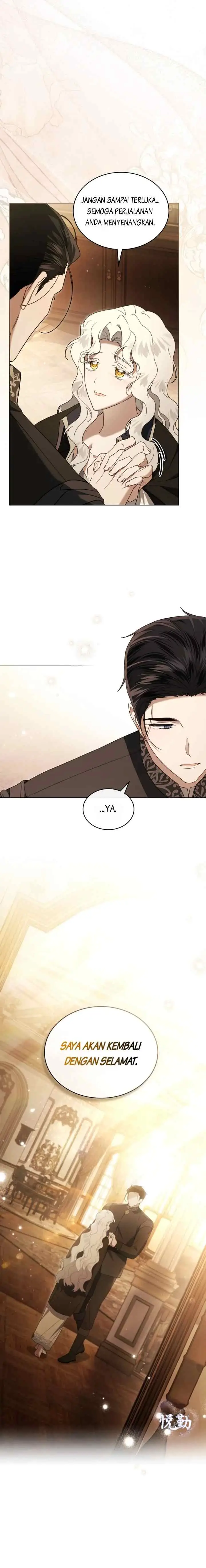 Just a Contract Marriage chapter 31 halaman 11