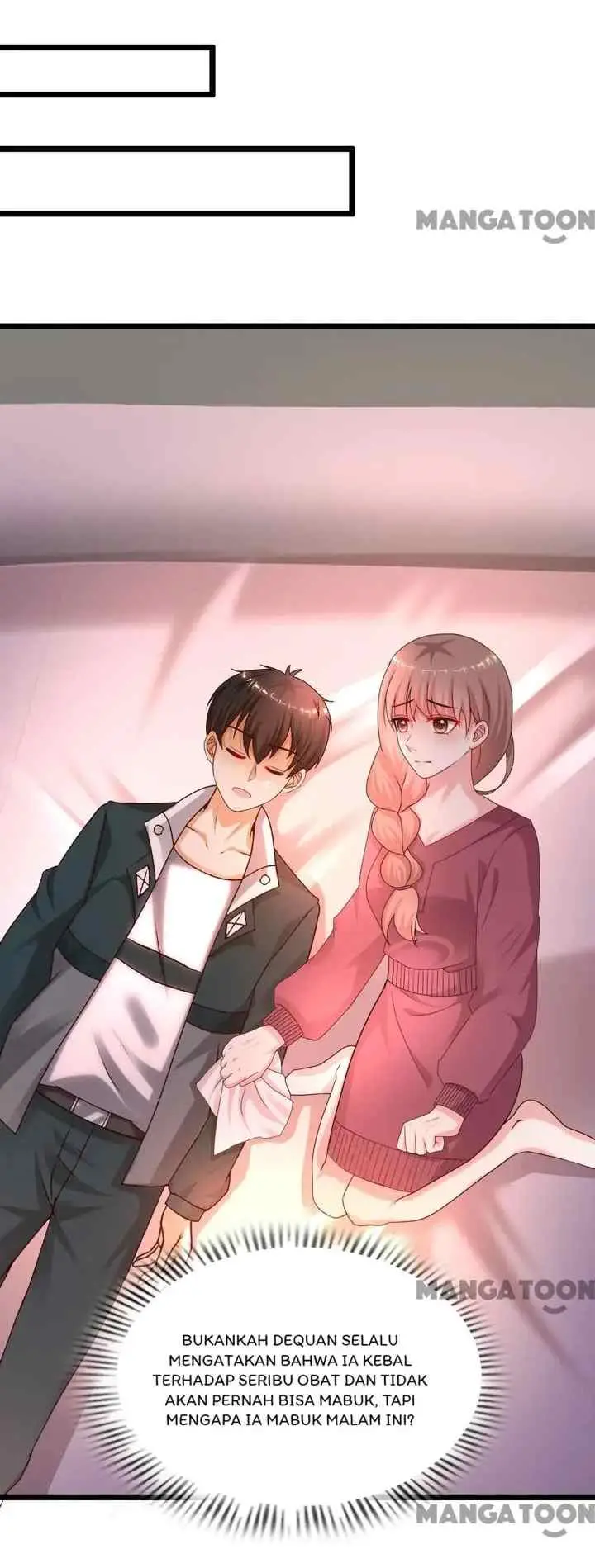 The Strongest Peach Blossom chapter 216 halaman 13
