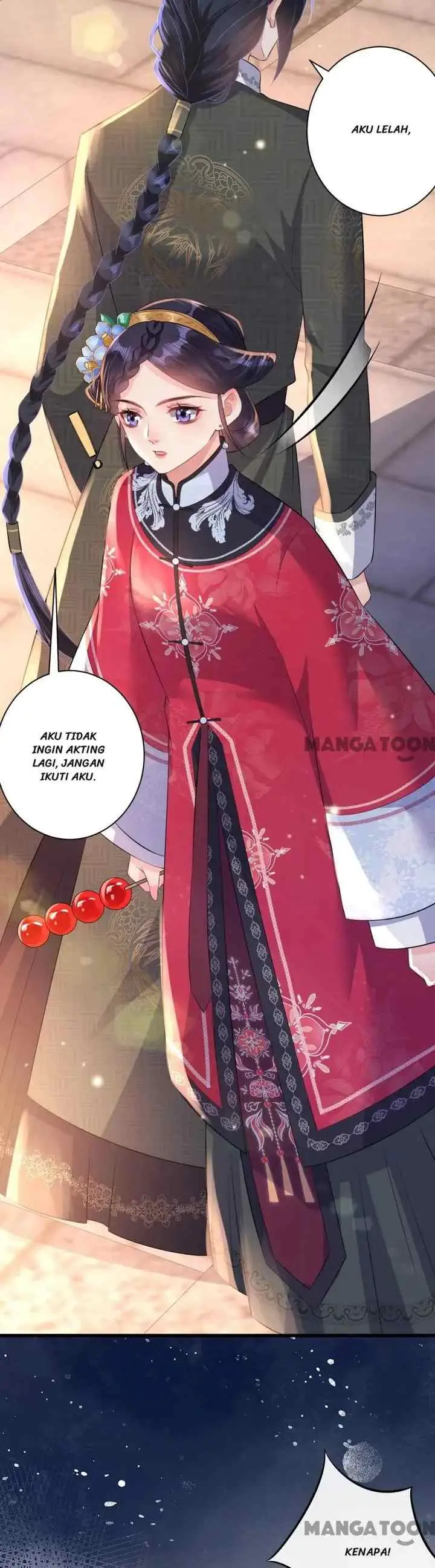 Princess, Don't Ruin Your Public Persona! chapter 55 halaman 7