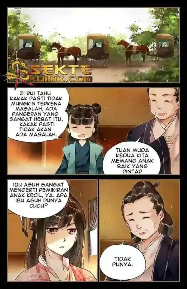 The Divine Doctor: Daughter of the First Wife Doctor chapter 34 halaman 4