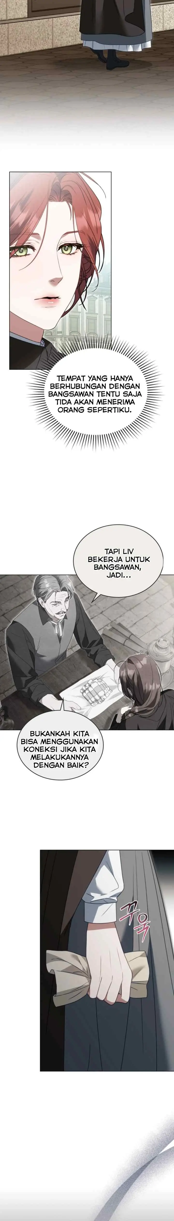 Odalisque chapter 11 halaman 17