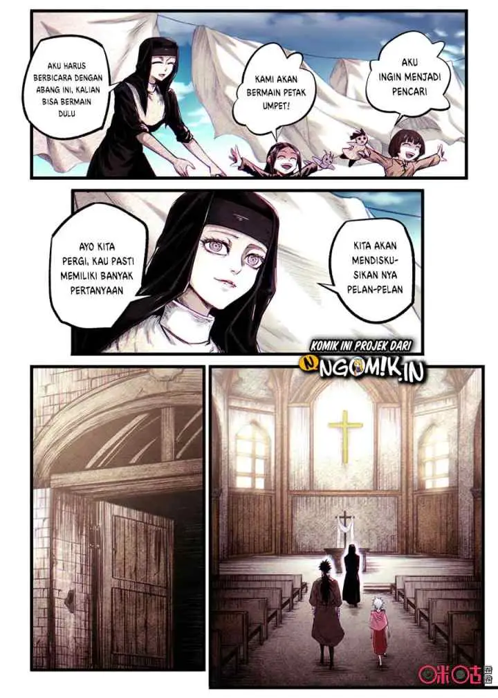 A Post-Apocalyptic Journey chapter 55 halaman 4
