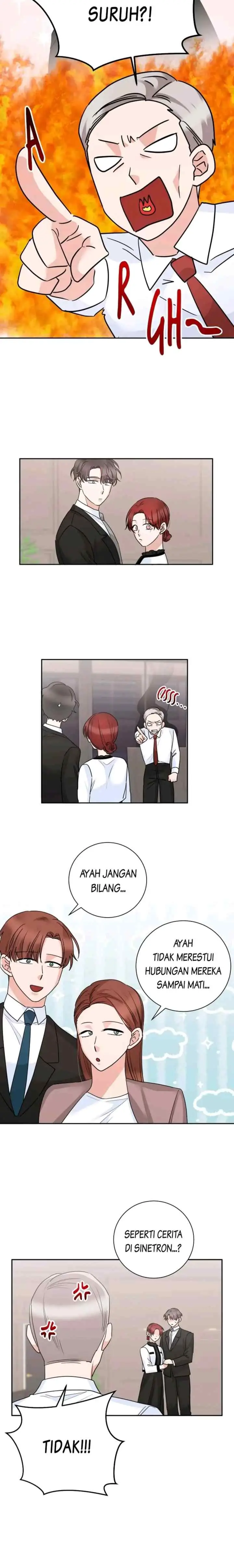 Taming My Boss chapter 89 halaman 5