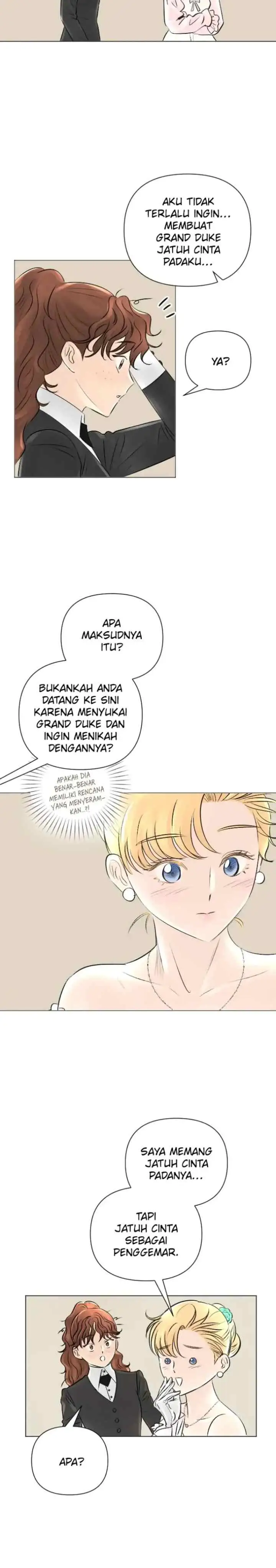 Recogí al segundo protagonista chapter 15 halaman 7