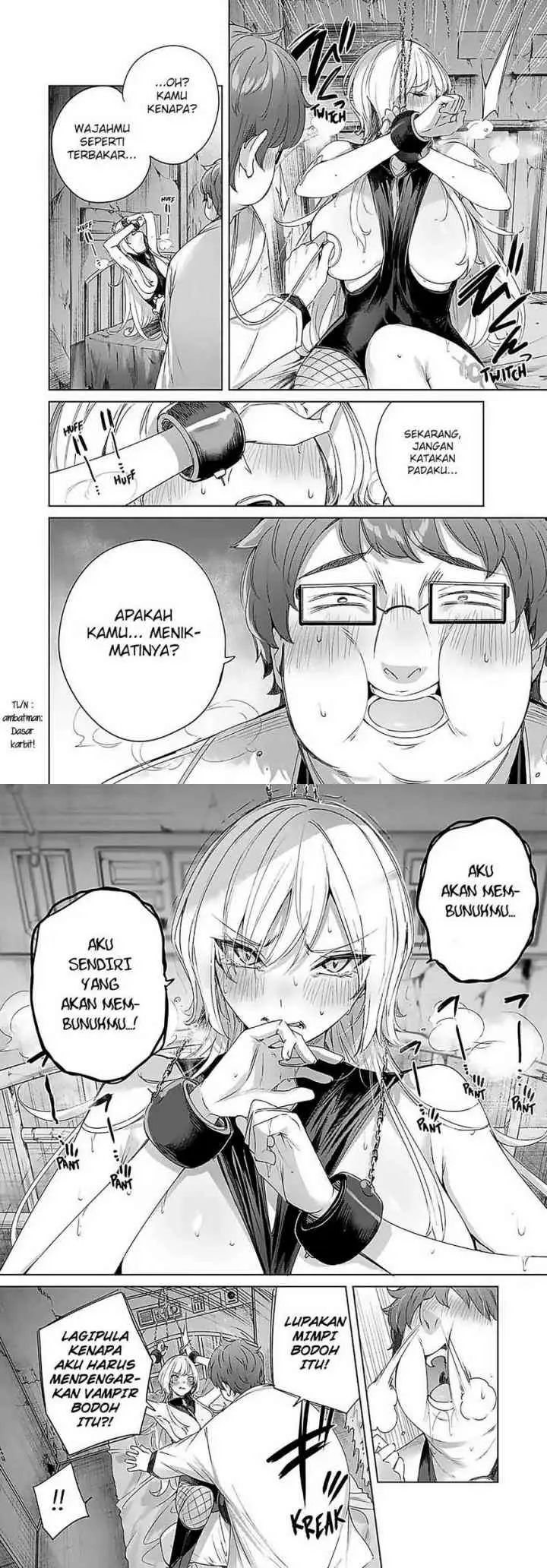 Henkyou no Yakushi, Miyako de S Rank Boukensha to naru chapter 20 halaman 6