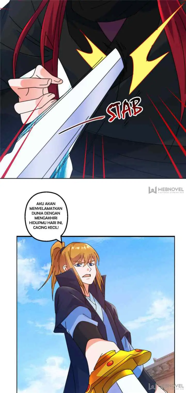 The Top Clan Leader In History chapter 115 halaman 19