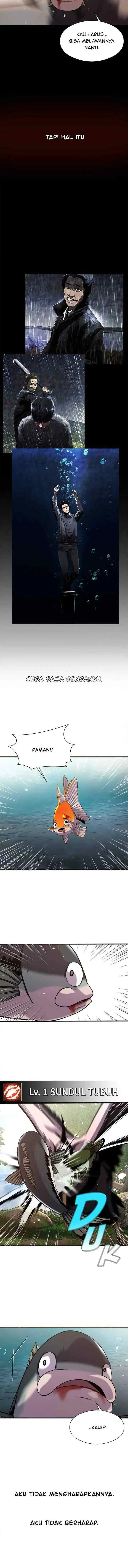 Surviving as a Fish chapter 44 halaman 10