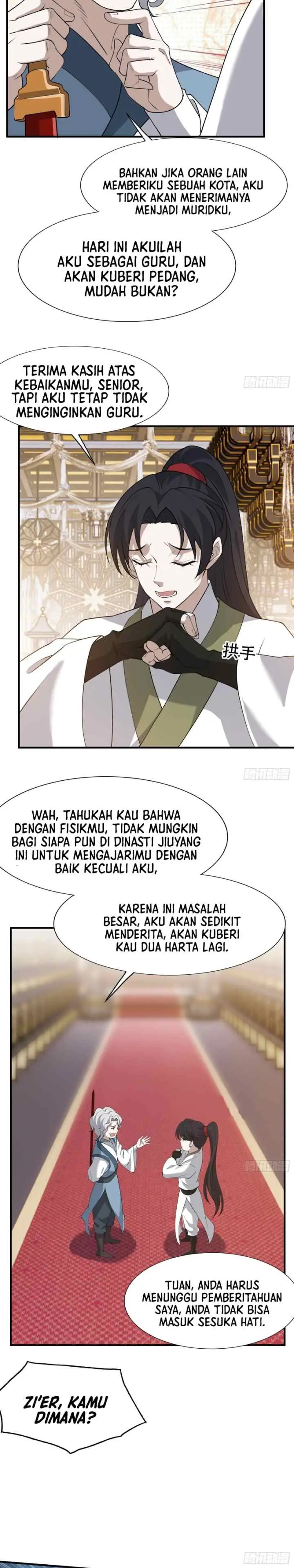 Son, Make Trouble Quickly chapter 22 halaman 5