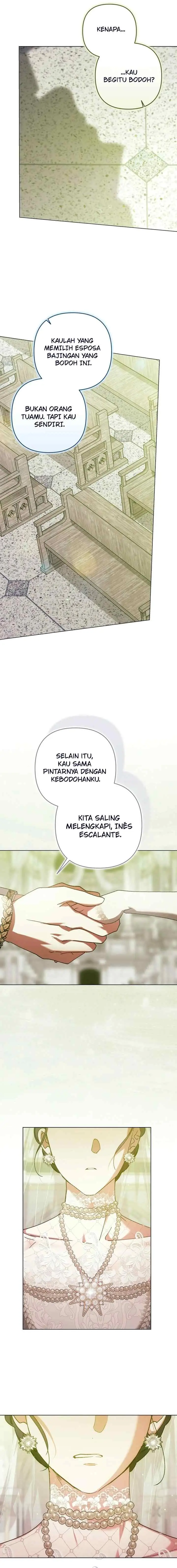The Broken Ring: This Marriage Will Fail Anyway chapter 113 halaman 15