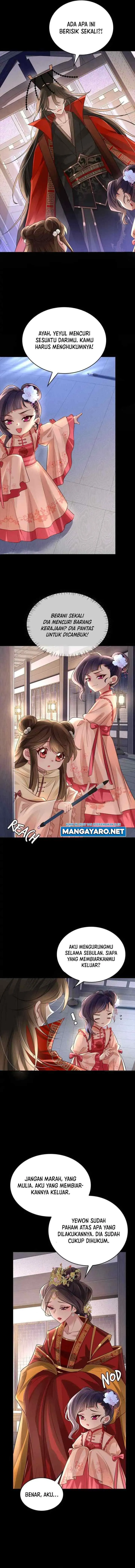 Surviving as a Tyrant's Daughter chapter 34 halaman 5