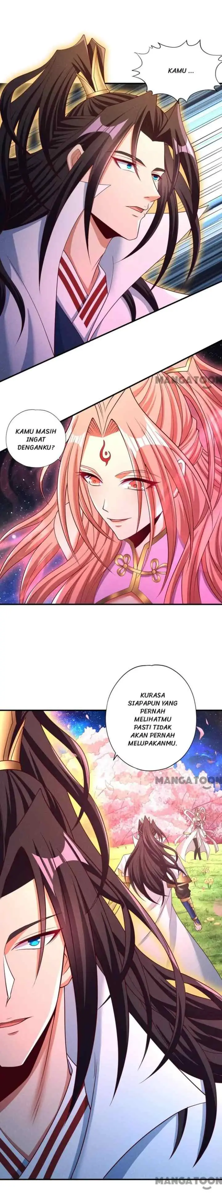 I Was Trapped On The Same Day For 100,000 Years chapter 286 halaman 14