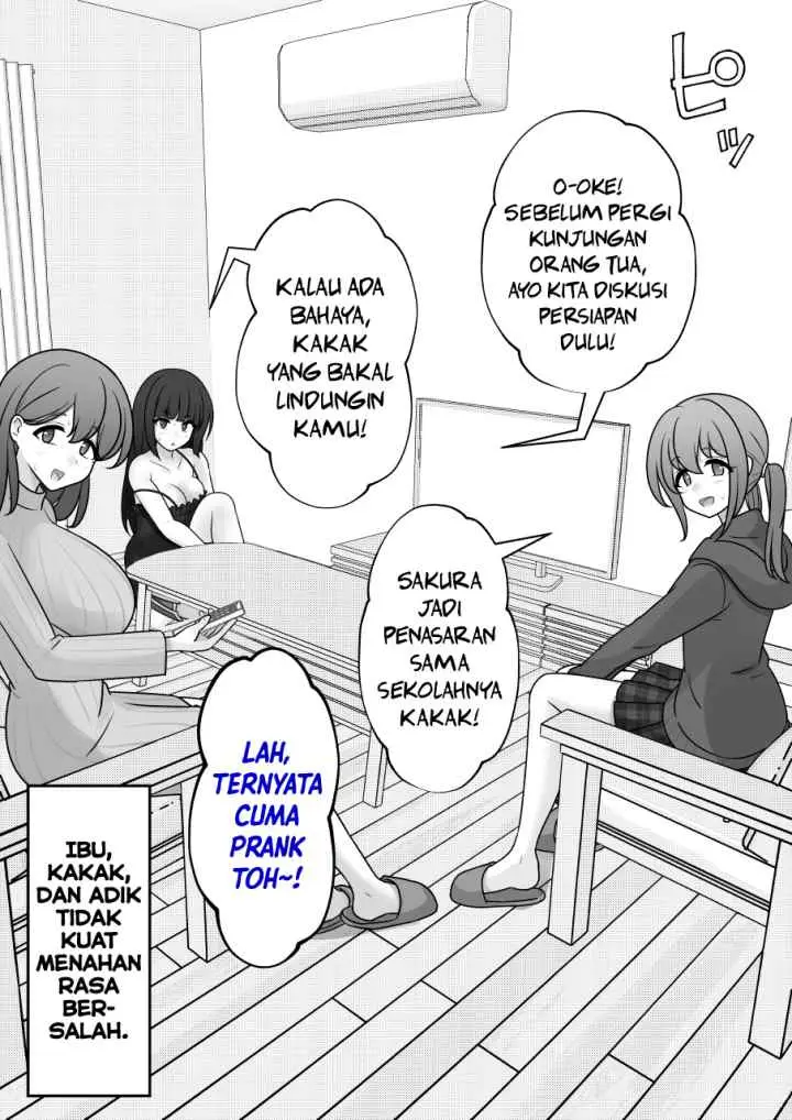 A Parallel World With a 1:39 Male to Female Ratio Is Unexpectedly chapter 262 halaman 12