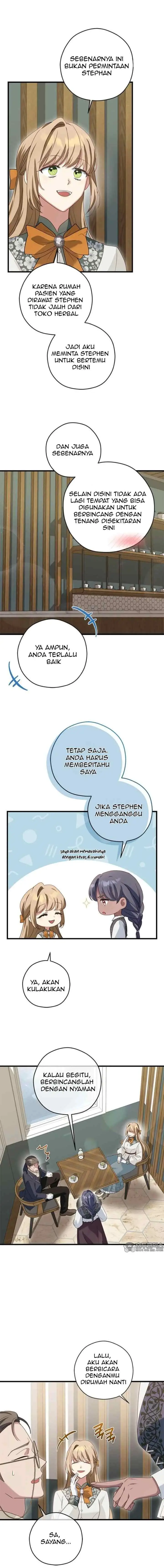 The Duke of Darkness Proposes a Contract Marriage chapter 51 halaman 5