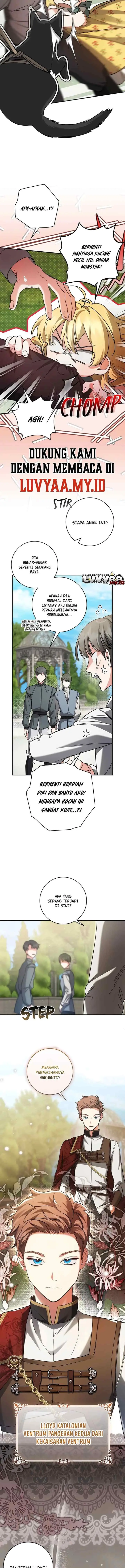 Once an Assassin, Now a Royal Nanny chapter 16 halaman 10