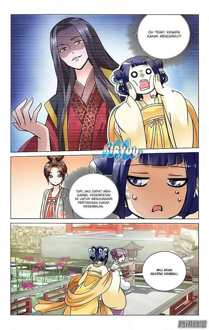 Prince Don't do This chapter 32 halaman 7