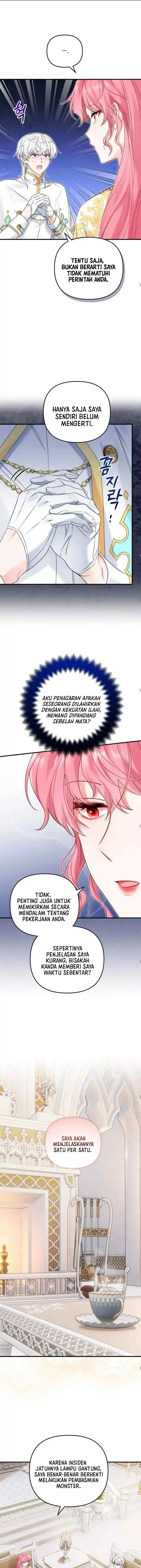 Emilone's Temptation Labyrinth chapter 9 halaman 10
