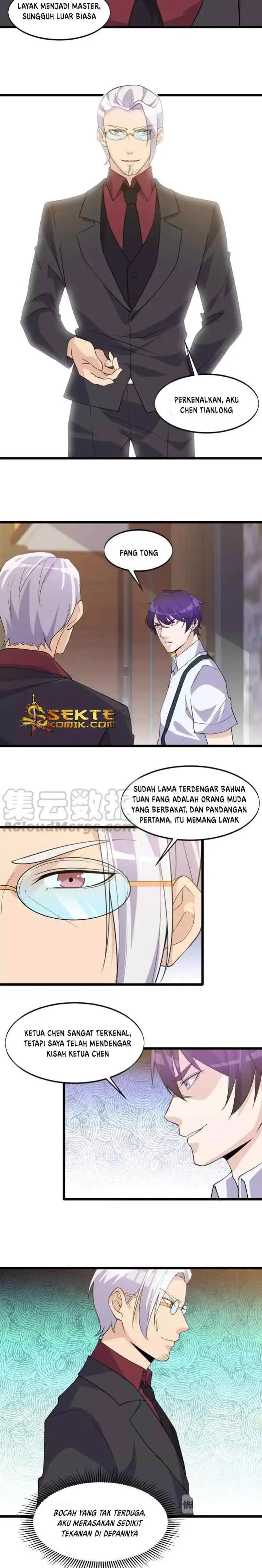 Super Bodyguard chapter 39 halaman 5