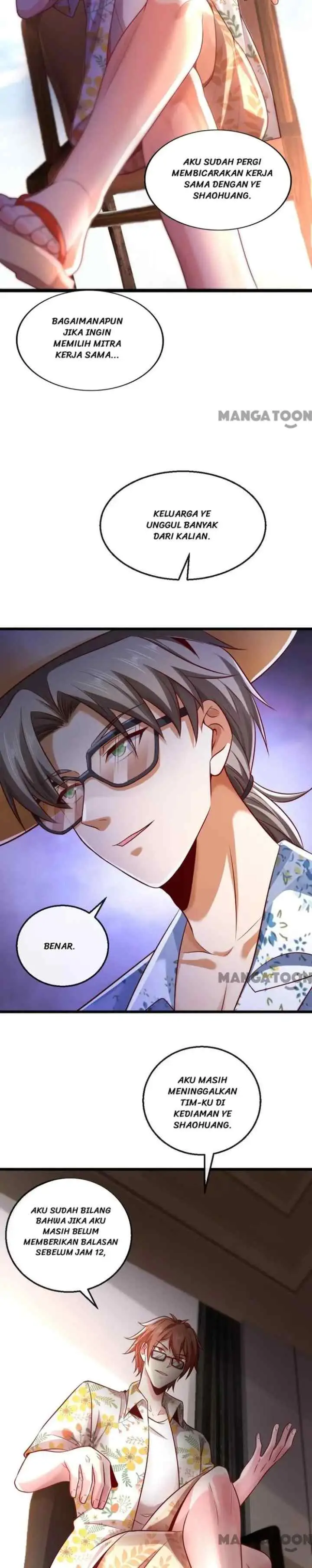 Godly Son-in-Law of Zhen Country chapter 16 halaman 11