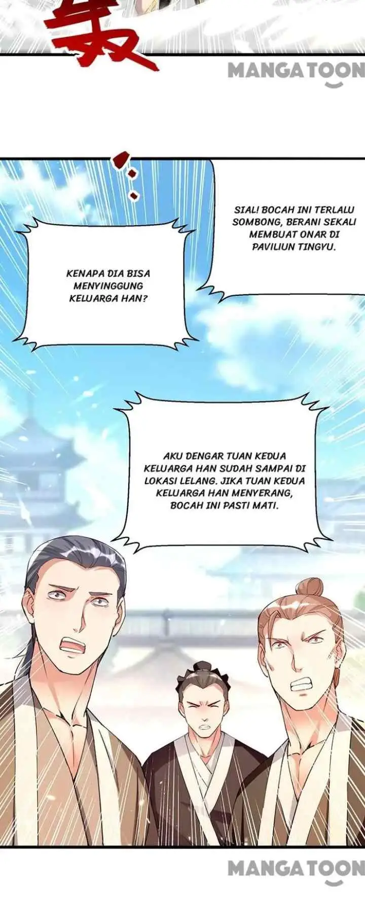 Ling Tian Shendi chapter 272 halaman 11