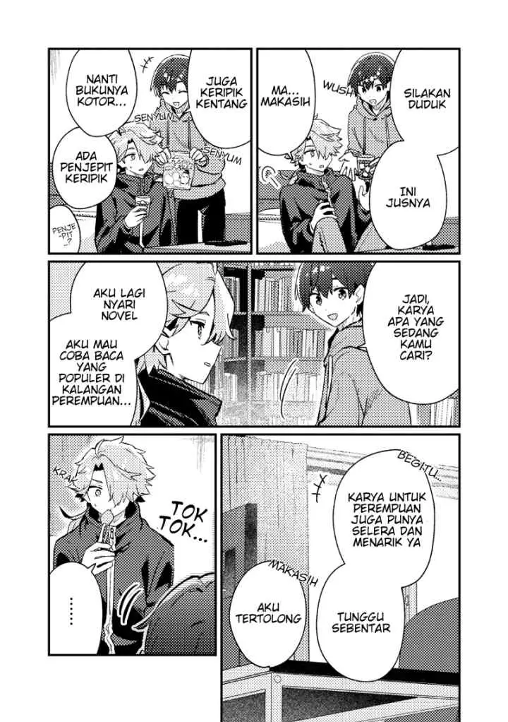 Isekai Shounin Skill wo Kushi Shite, Yuuyuu Jiteki na Okanemochi Slow Life wo Okurimasu chapter 18.2 halaman 7