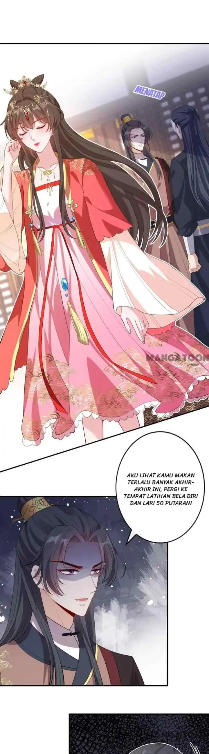 My Chubby Princess Consort chapter 90 halaman 6