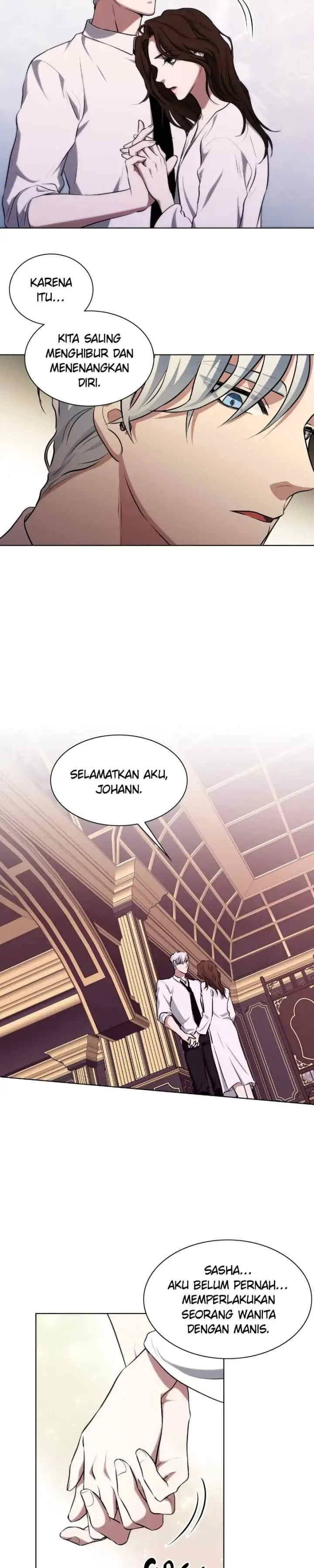 The Double Agent chapter 52 halaman 12