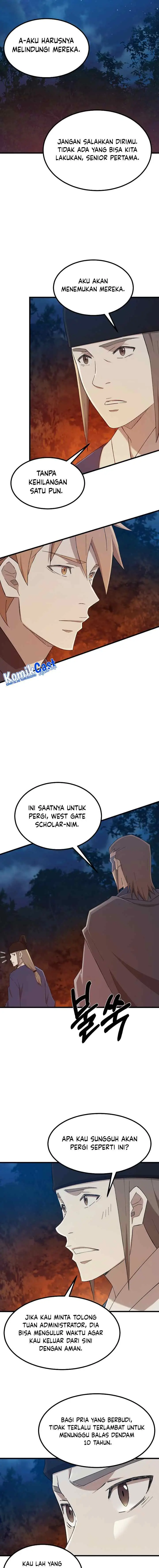 The Great Master chapter 66 halaman 9