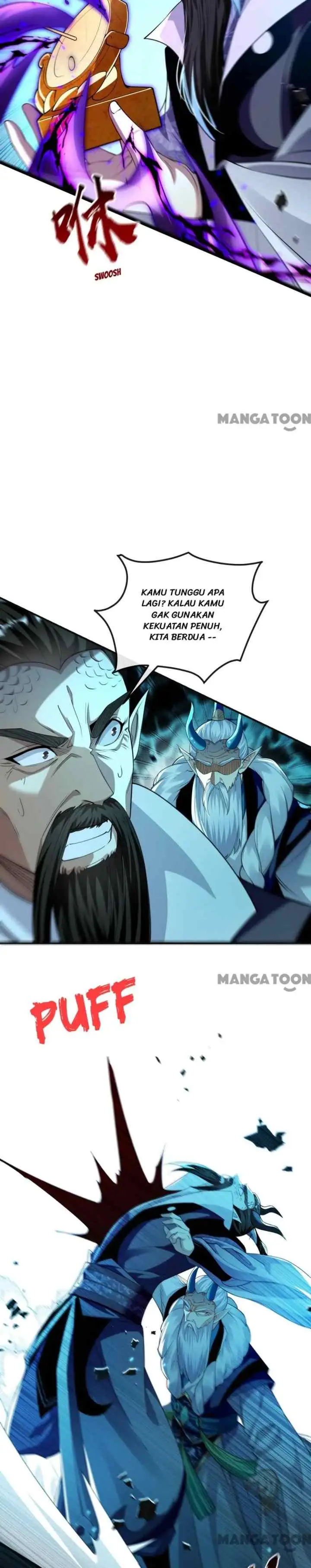 The Ten Great Emperors Are All My Disciples chapter 207 halaman 14