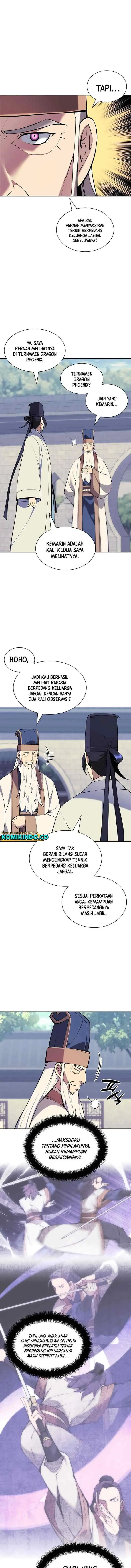 Records of the Swordsman Scholar chapter 94 halaman 11