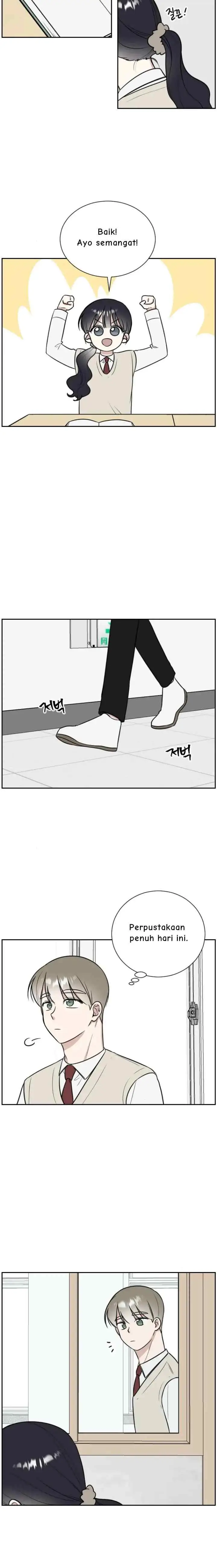 The End of Unrequited Love chapter 11 halaman 8