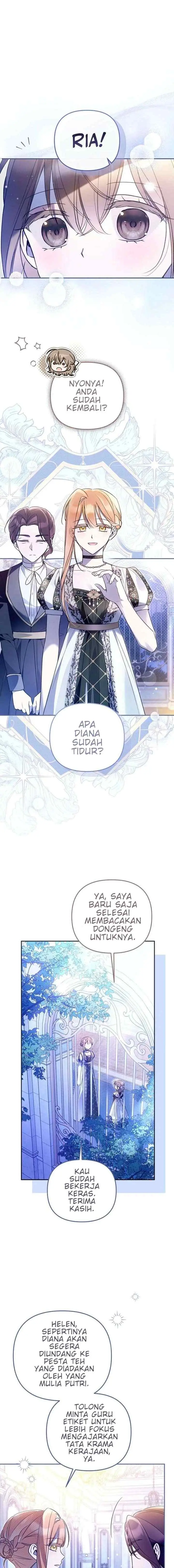 Everyone Was Obsessed With Me After I Became the Youngest Princess Favorite chapter 34 halaman 4