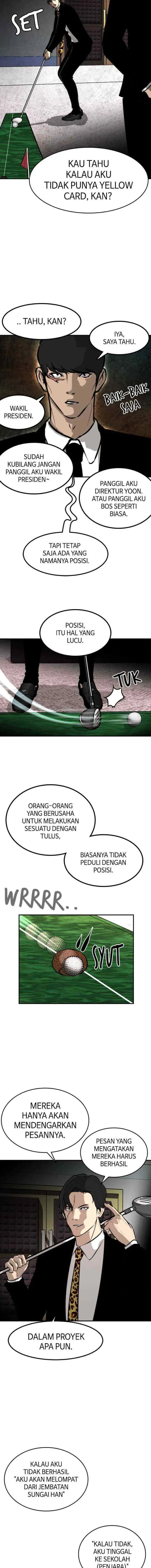 Attention Seeker chapter 37 halaman 10