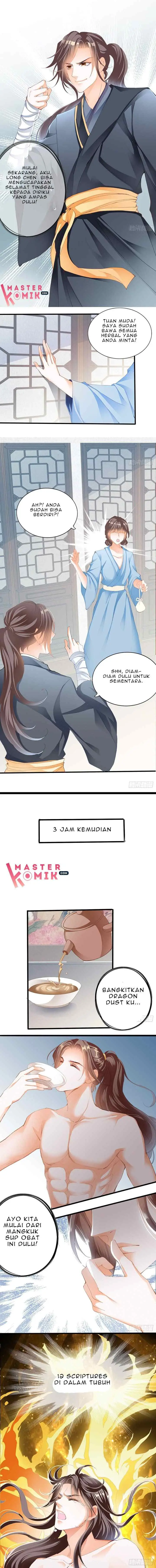Nine Star Hegemon Body Arts chapter 1 halaman 8