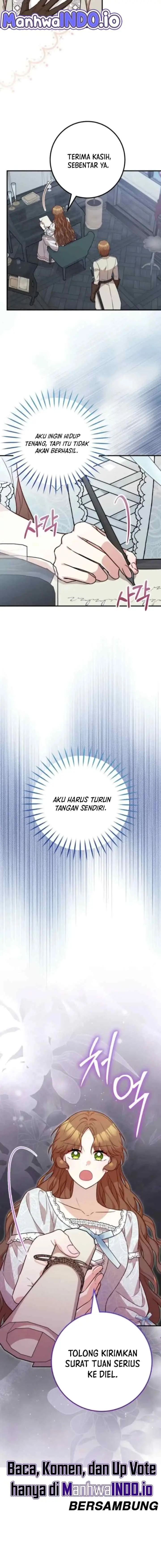 The Doctor Is Out chapter 107 halaman 12