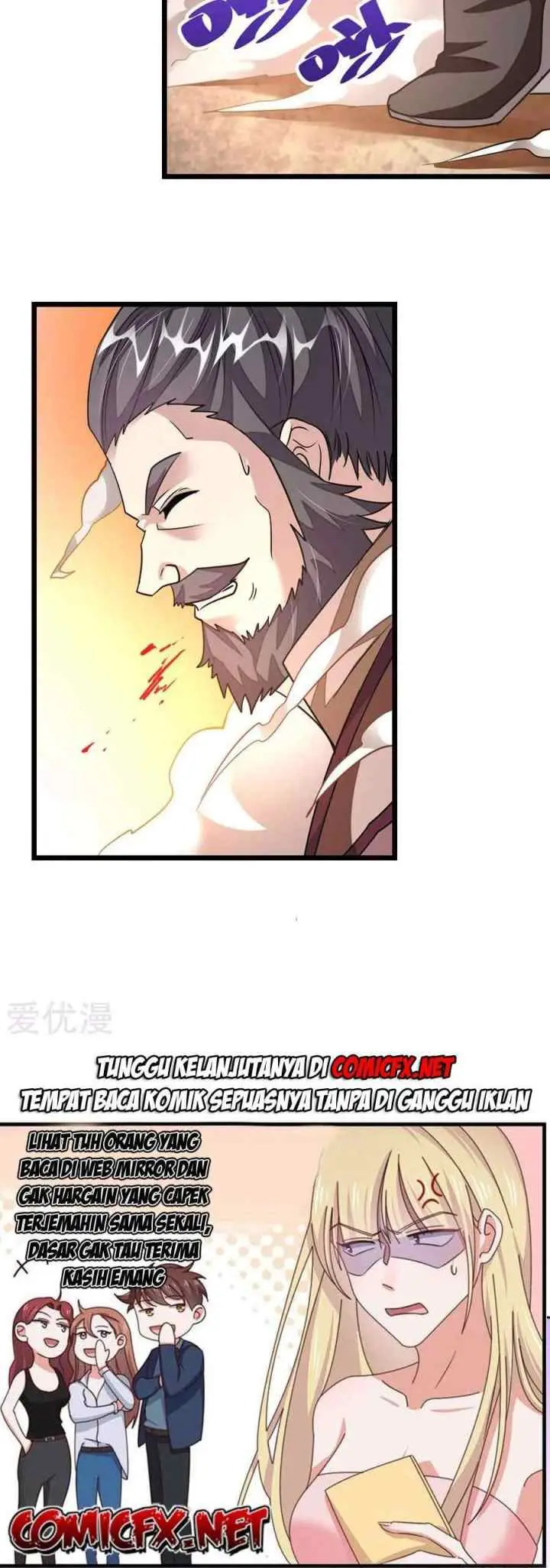 Jiuyang Shenwang chapter 111 halaman 19