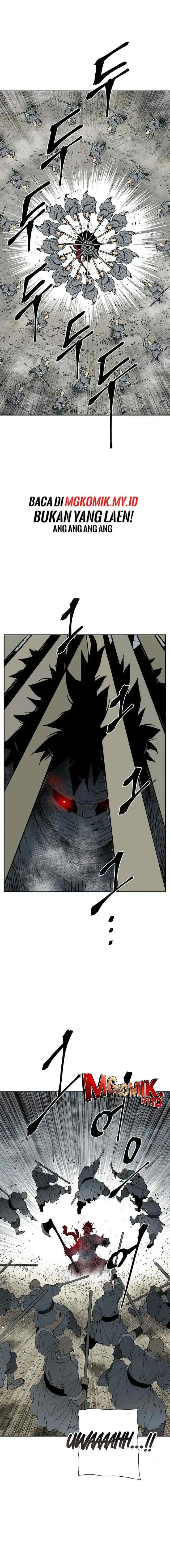 Tales of A Shinning Sword chapter 100 halaman 6