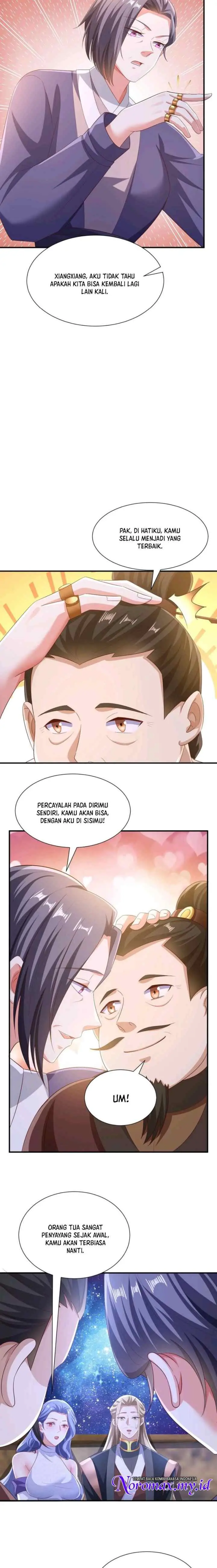 It's Over! The Queen's Soft Rice Husband is Actually Invincible chapter 216 halaman 4