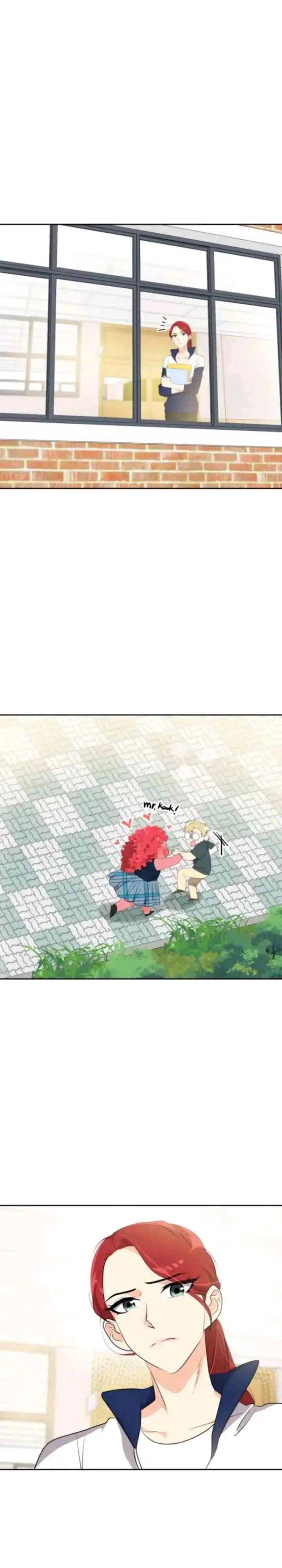 Heart Has a Soft Spot chapter 130 halaman 10