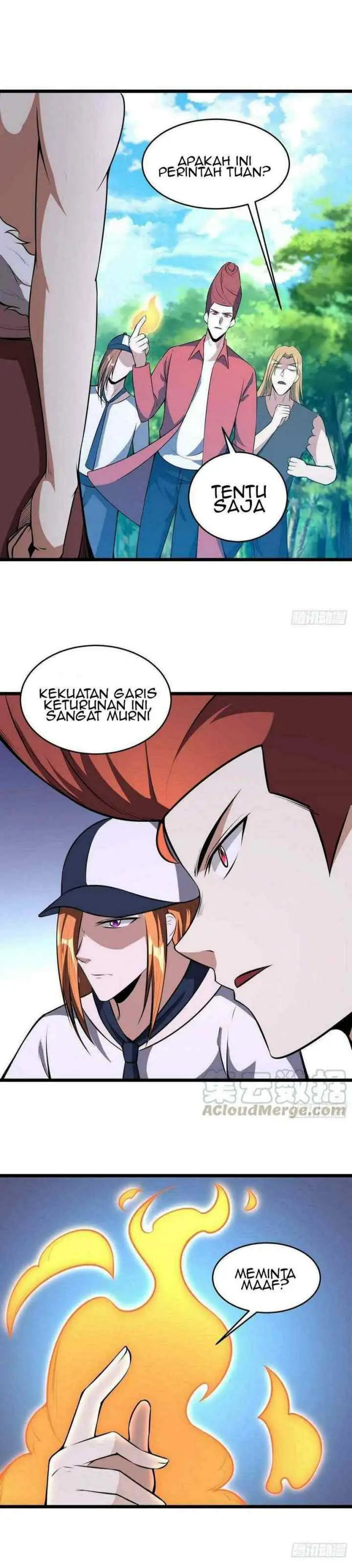 My Son In Brother chapter 14 halaman 11