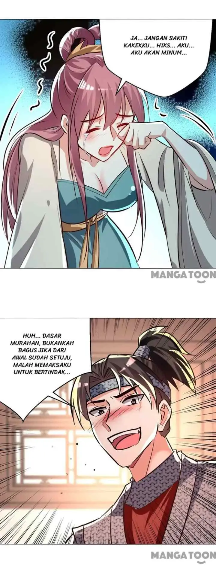 Ling Tian Shendi chapter 200 halaman 5