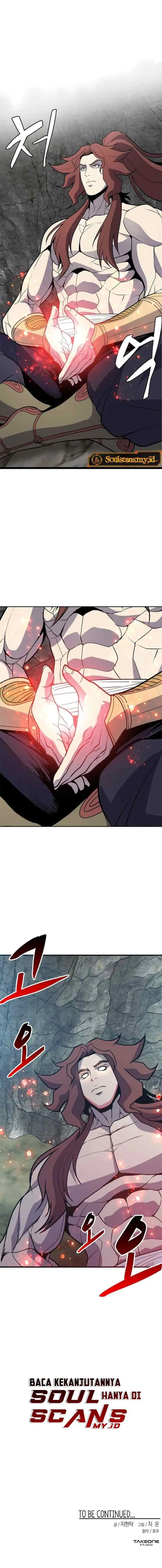 The Flag Bearer Warrior chapter 42 halaman 16