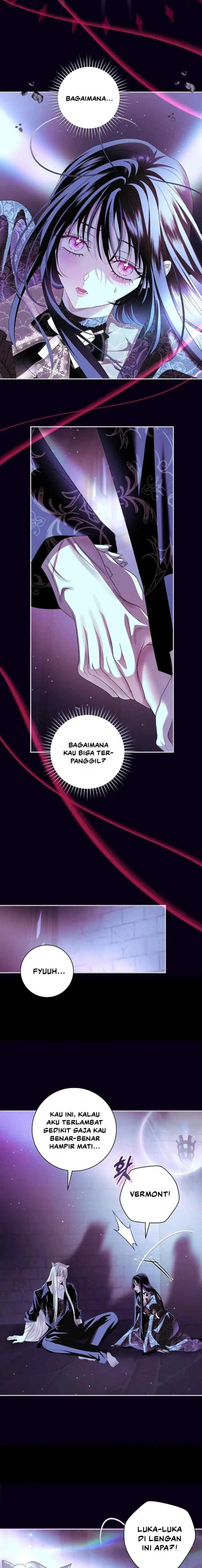 Black Man, I'll Do Everything For You Except Marriage! chapter 49 halaman 7