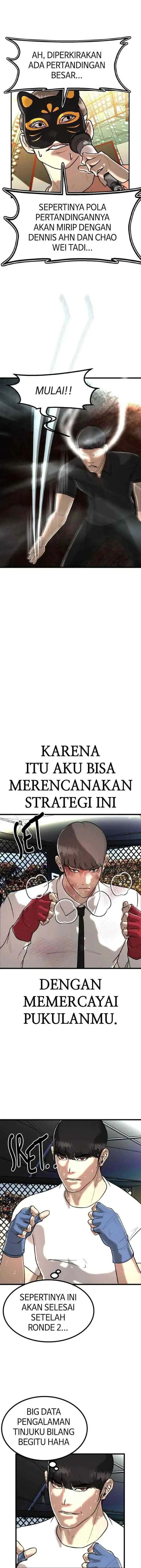 Attention Seeker chapter 89 halaman 11