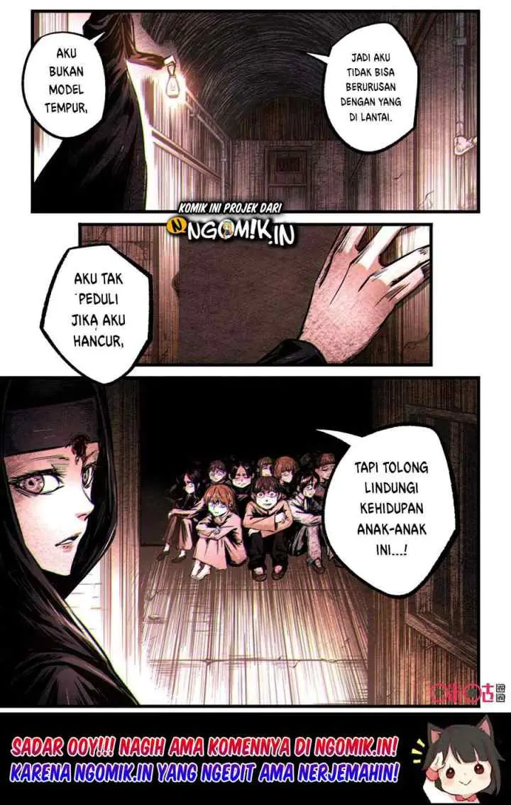 A Post-Apocalyptic Journey chapter 57 halaman 18