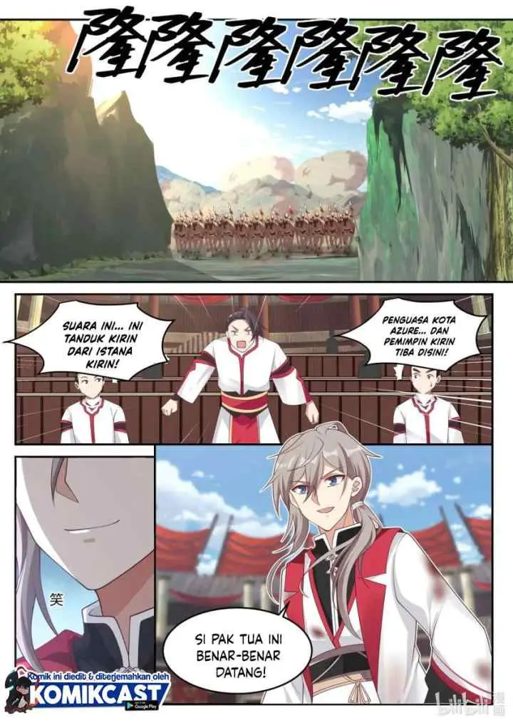 Martial God Asura chapter 216 halaman 5